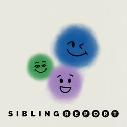 cover art for Sibling Report 