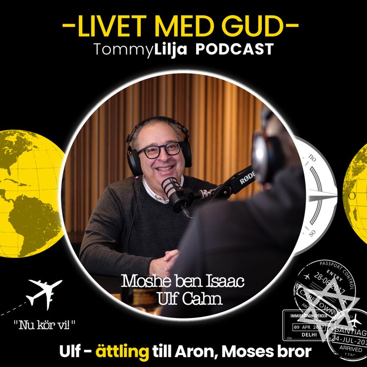 cover art for Ulf  - ättling till Aron, Moses bror