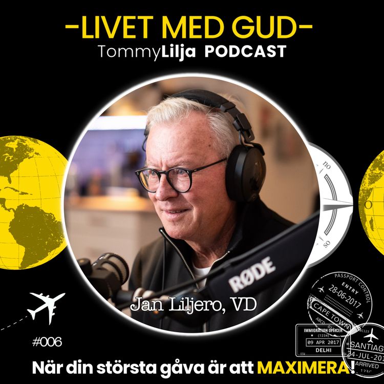 cover art for När din största gåva är att MAXIMERA!