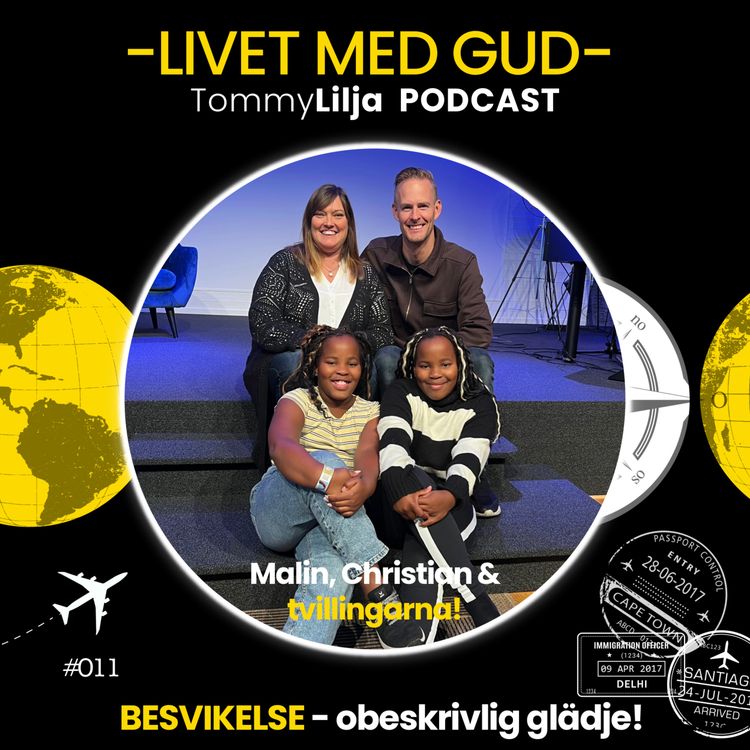 cover art for Från besvikelse till obeskrivlig glädje!