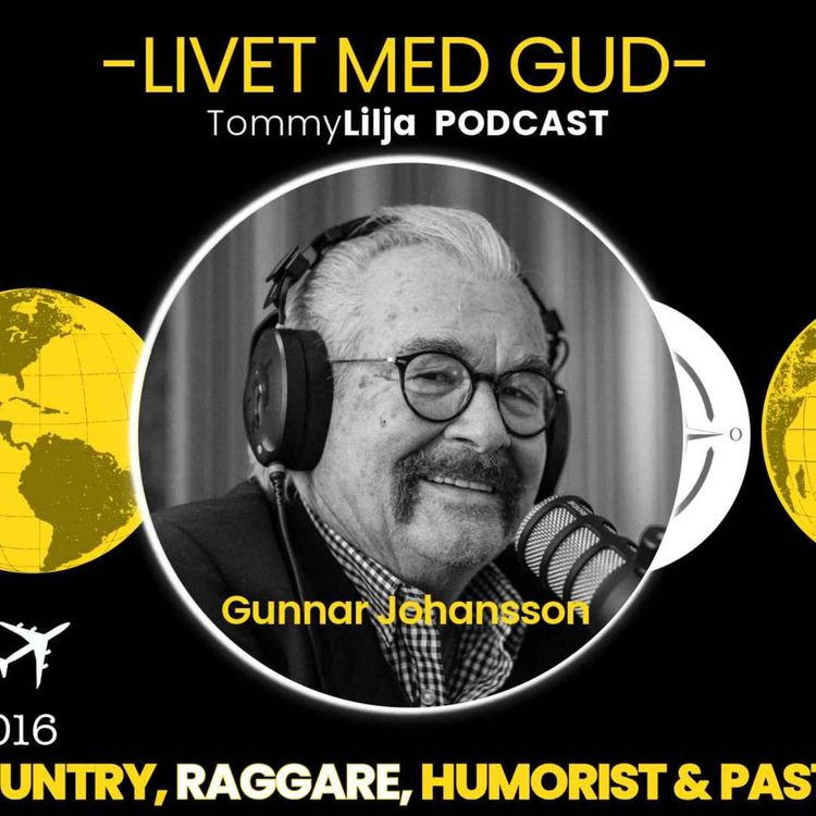 cover art for Country, humor, raggare och pastor!