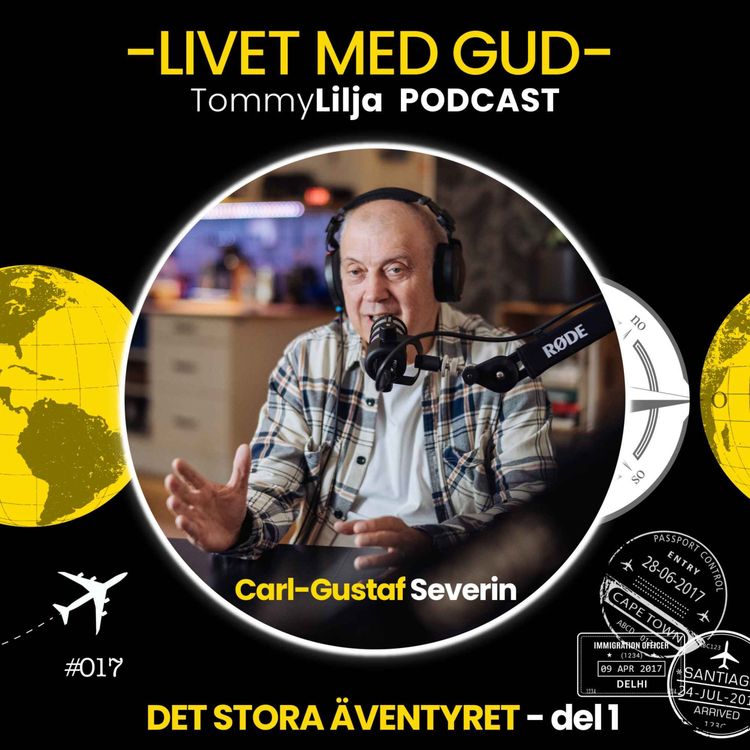 cover art for Det stora äventyret! - Del 1