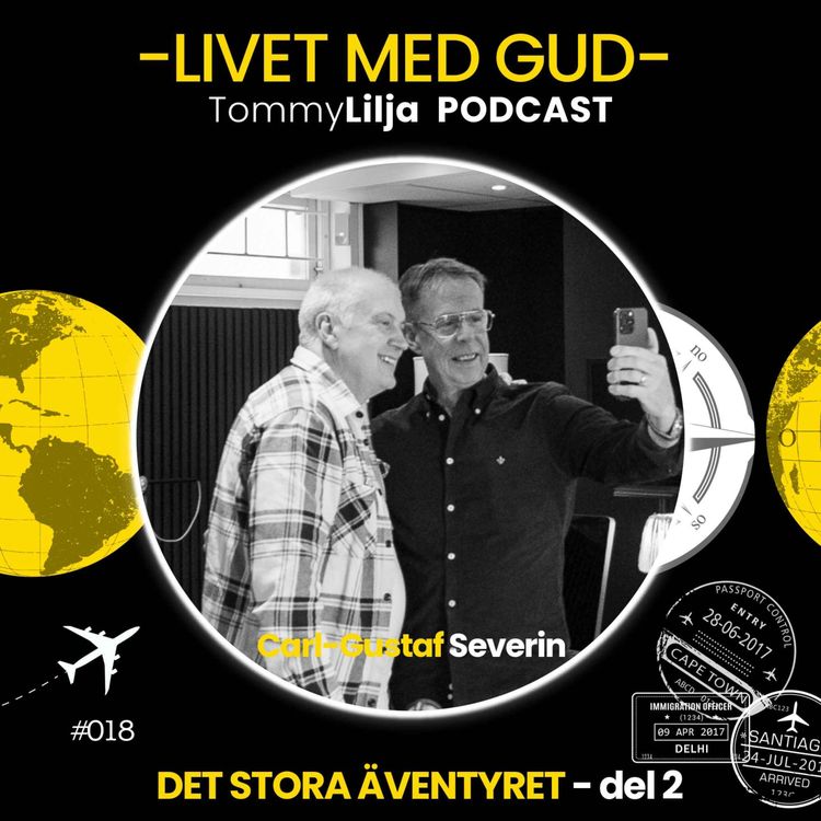 cover art for Det stora äventyret! - Del 2