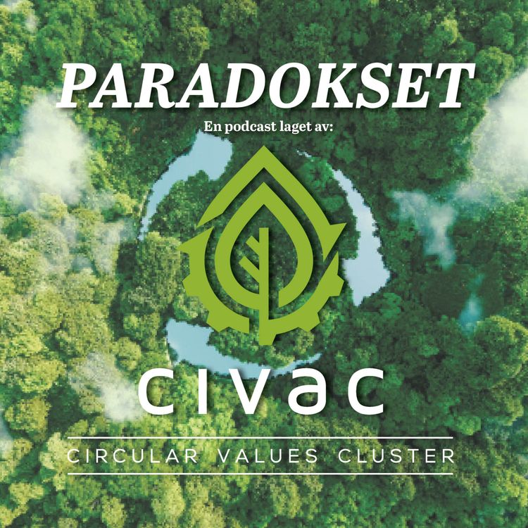 cover art for Verdier i avfallet