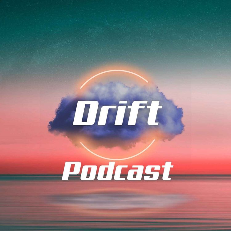 cover art for Drift with Ralph McGarry - 9th March 2025