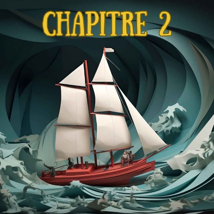 cover art for Jeune fille sur un bateau