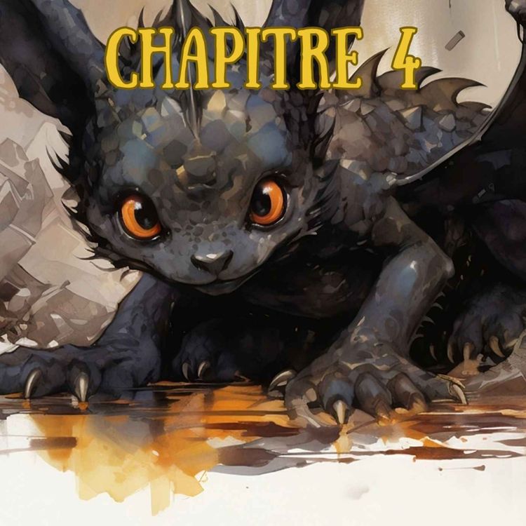 cover art for Bébé dragon