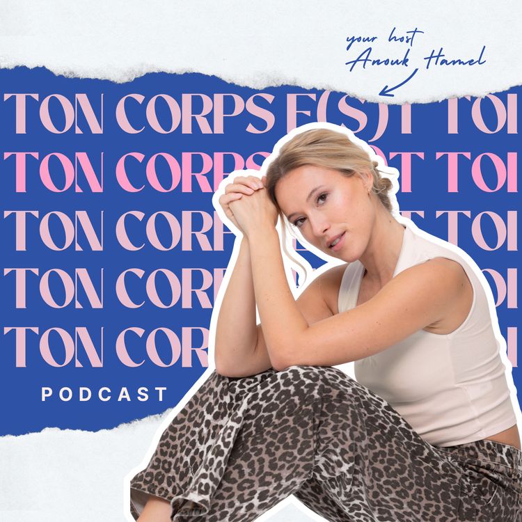 cover art for De Body by Anouk à BBA studio : leçons 2025 et rebranding