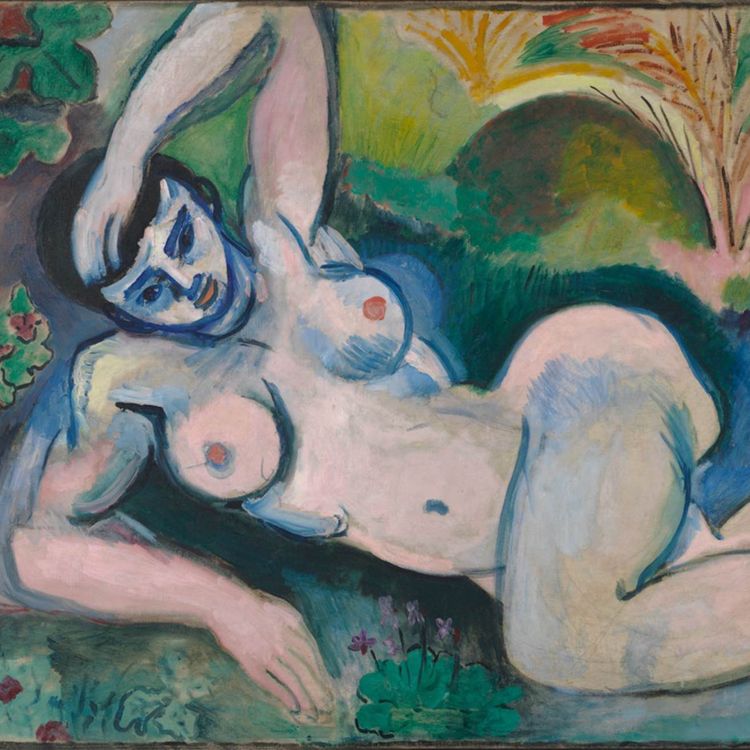 cover art for S1: E6 The Armory Show, 1913