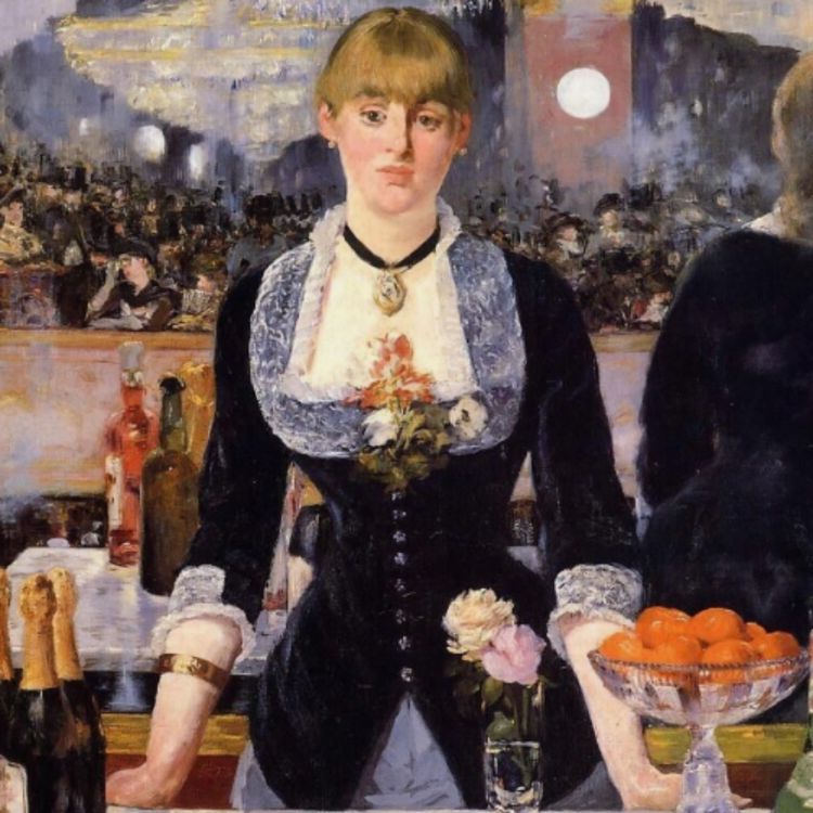 cover art for S2: E1 Manet and the Post Impressionists 1910