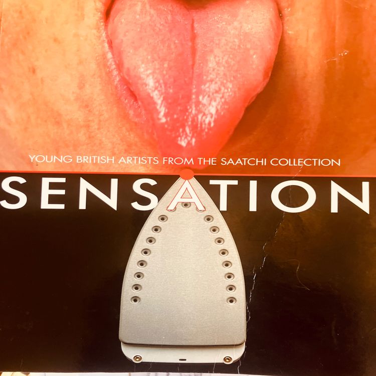 cover art for S2: E3 Sensation, 1997