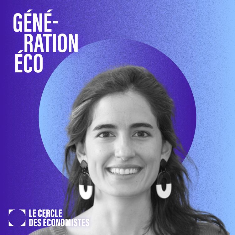 cover art for Une économiste dans les coulisses du pouvoir. avec Alexandra Roulet