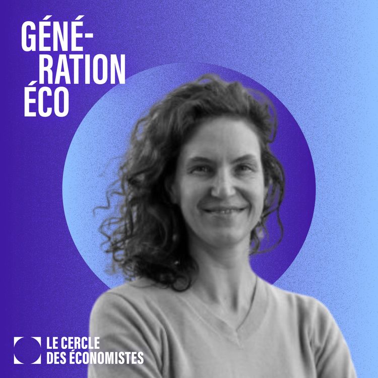 cover art for Réussir, c'est dans la tête ? avec Elise Huillery