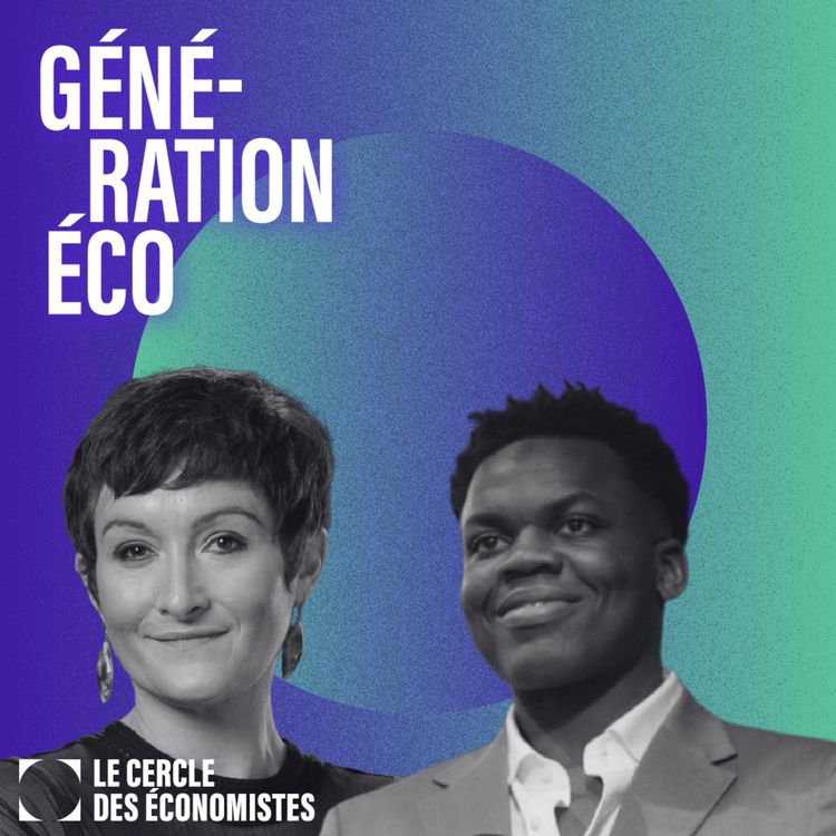 cover art for Les oubliés de l'économie : qui sont les NEETs ? avec Nathalie Chusseau et Dylan Ayissi
