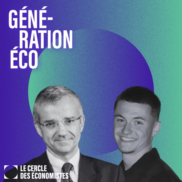 cover art for Génération climat : mythe ou réalité ? avec Patrice Geoffron et Axel Francke