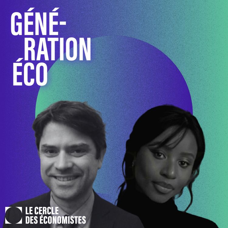 cover art for Mon lieu de naissance façonne t-il mon avenir ? avec Grégory Verdugo et Germine Kapita