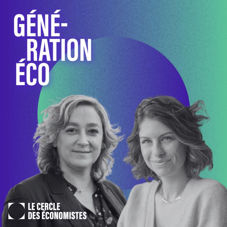 cover art for La santé de chacun est-elle l’affaire de tous ? avec Florence Jusot et Stacy Algrain