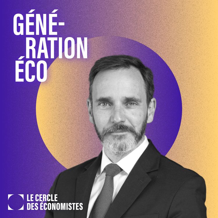 cover art for Le capitalisme a-t-il un avenir ? avec Pierre-Olivier Gourinchas