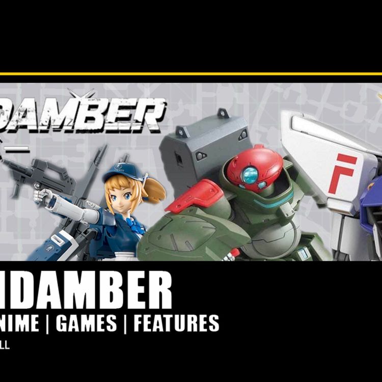 cover art for Episode 24 - #Gundamber