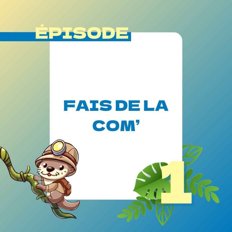 cover art for Fais de la Com'