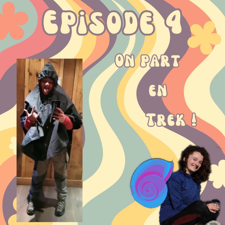 cover art for Episode 4 : Bilan Trek 3 jours