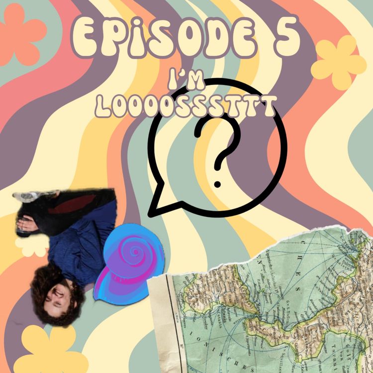 cover art for Episode 5 : Perdue