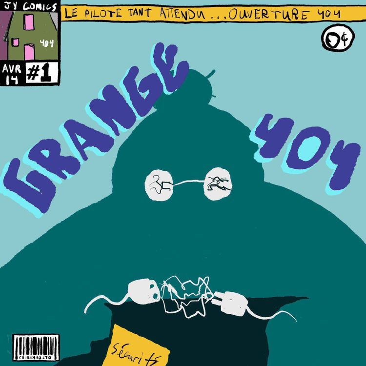 cover art for 1. Ouverture 404 - Pilote