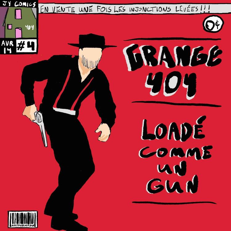 cover art for 4. Loadé comme un gun