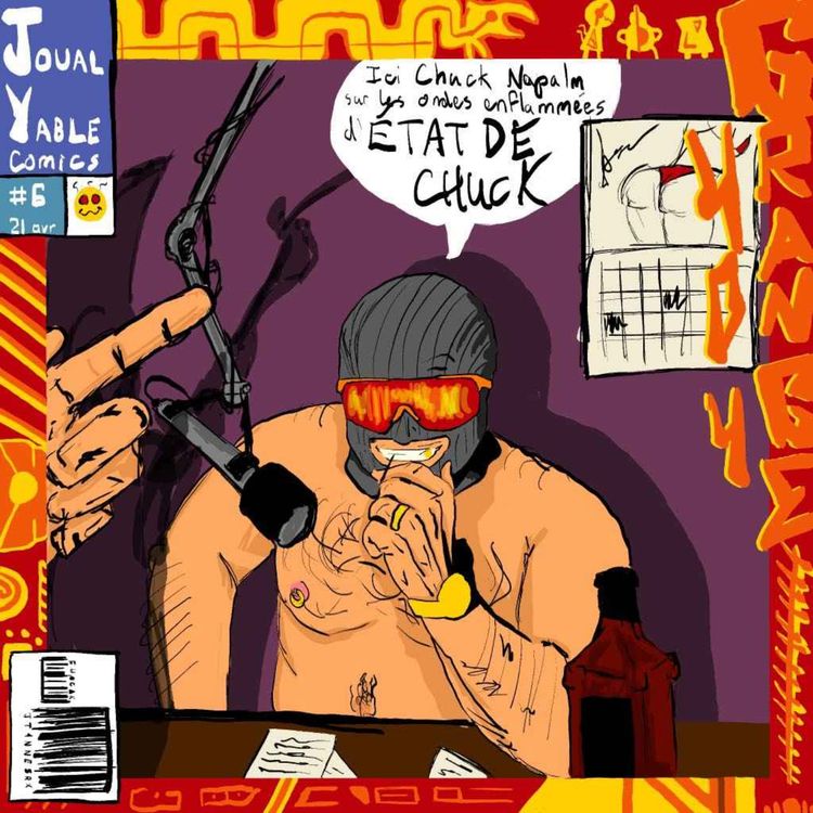 cover art for 6. Sérieux les gars...