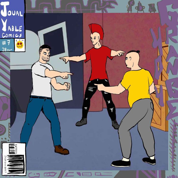 cover art for 7. ...on devrait se forcer pour les noms