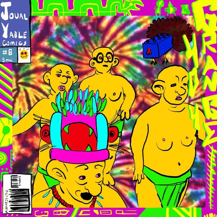 cover art for 8. L'EMPEREUR BELLETUS ULTIMUS (feat. un lego pis une dinde)