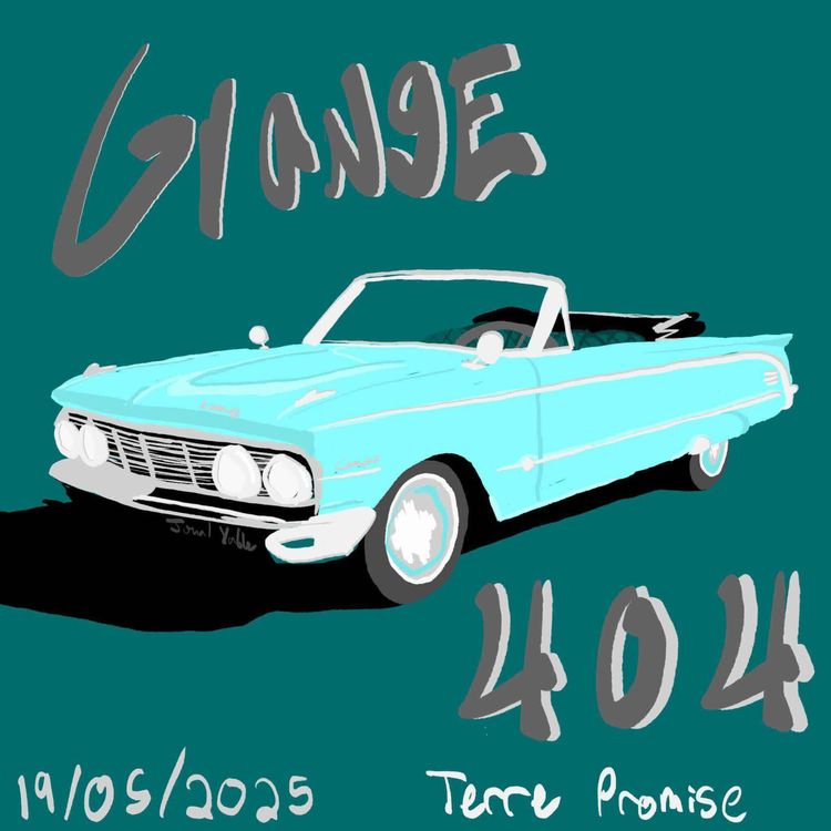 cover art for 10. Terre Promise