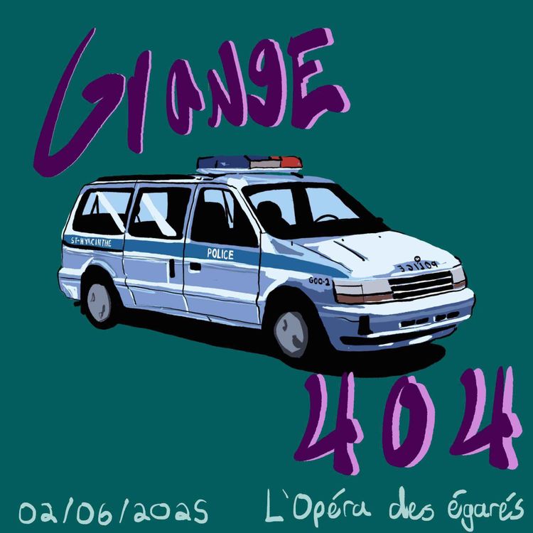 cover art for 12. L'Opéra des égarés