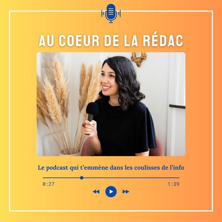 cover art for Bande annonce - Au cœur de la rédac