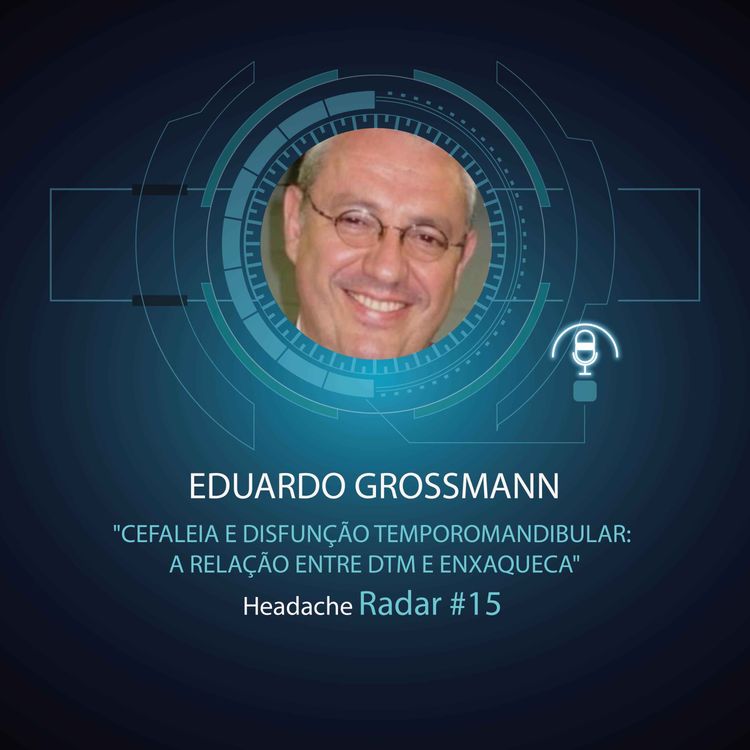 cover art for "CEFALEIA E DISFUNÇÃO TEMPOROMANDIBULAR: A RELAÇÃO ENTRE DTM E ENXAQUECA"