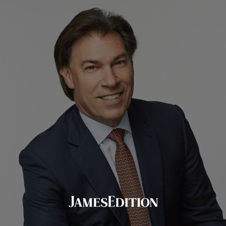 cover art for Fortune International: "New developments in South Florida's real estate market are booming" Edgardo Defortuna, CEO