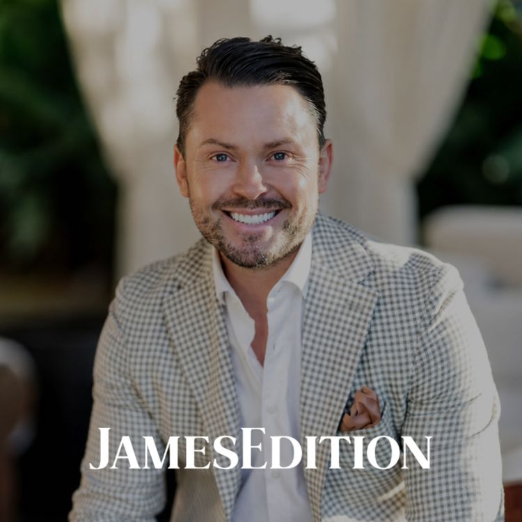 cover art for From Marbella to One of Dubai’s Largest Residential Sales: Jimmy Widén’s Buyer-First Strategy