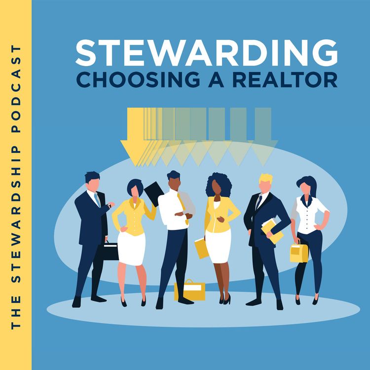 cover art for Choosing the Right Agent - with Mark Shipley