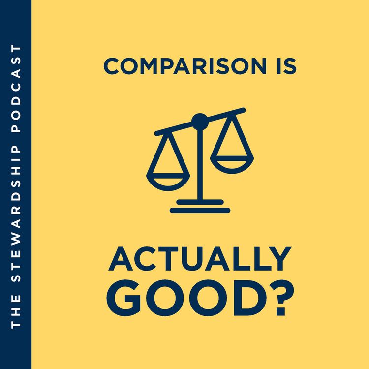 cover art for Comparison is Actually Good? Can Help You Build Wealth