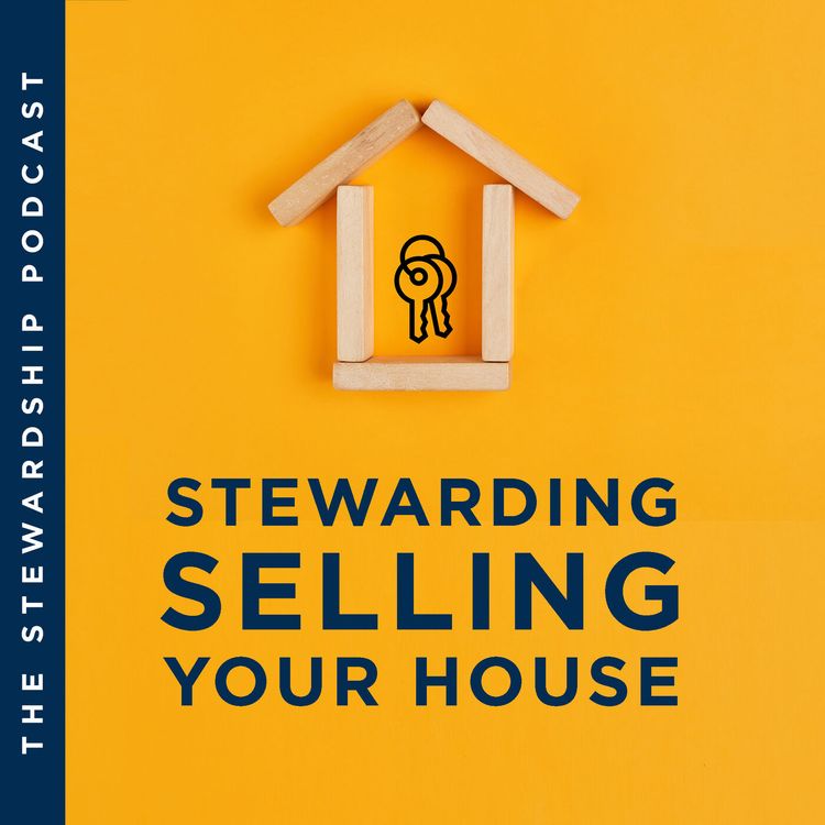 cover art for Sell Your Home Well | An Interview with Mark Shipley