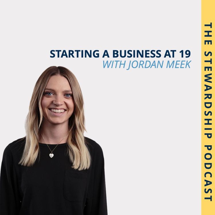 cover art for Starting a Business at 19 | With Jordan Meek, the Founder of FleurPHX