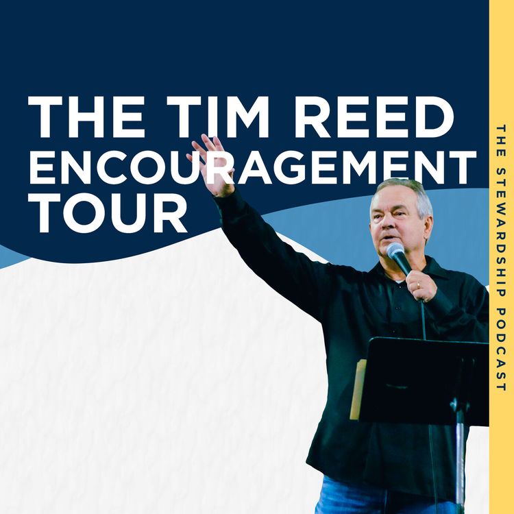 cover art for Retirement is NOT the End | With Tim Reed