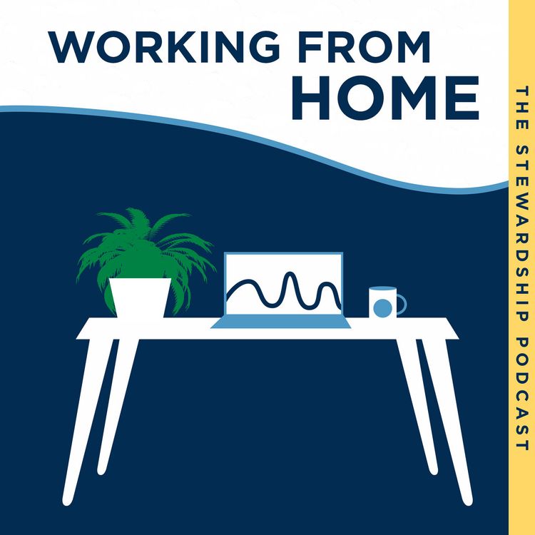 cover art for Make Working from Home Work for You | With Greg Suiter
