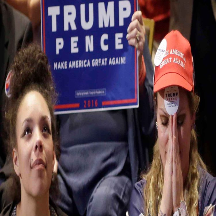 cover art for 2016 Presidential Election, Part 1