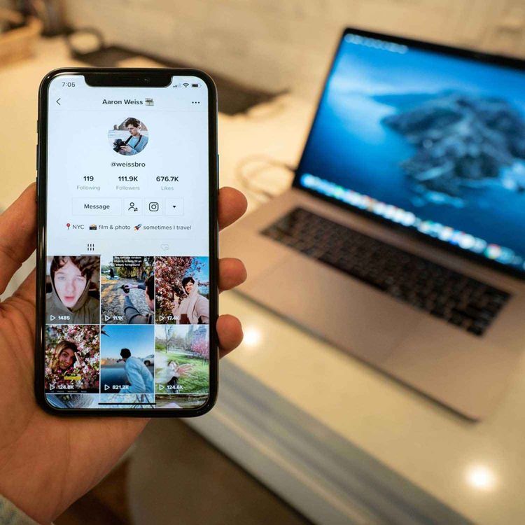 cover art for TikTok is the New Facebook