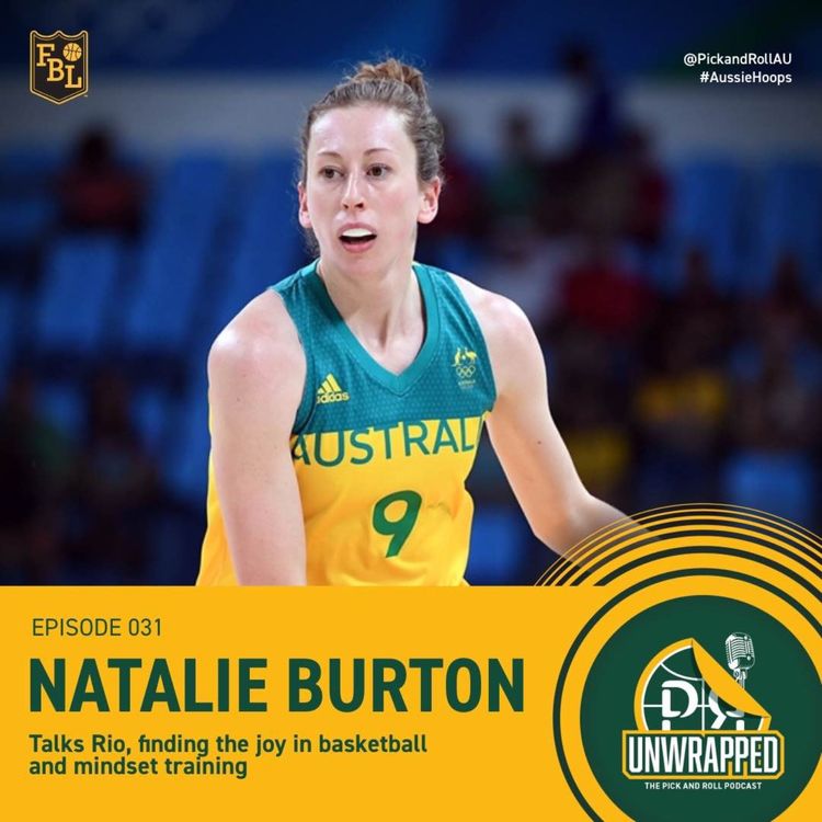 cover art for Opal and Olympian Nat Burton on Struggle, Joy and Mindset