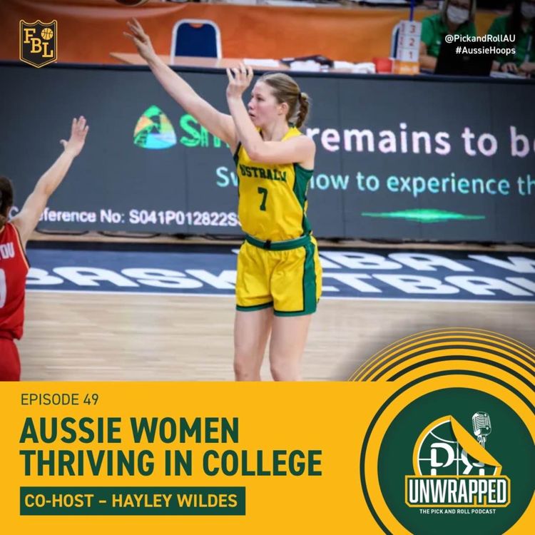 cover art for Aussie Women Thriving In College