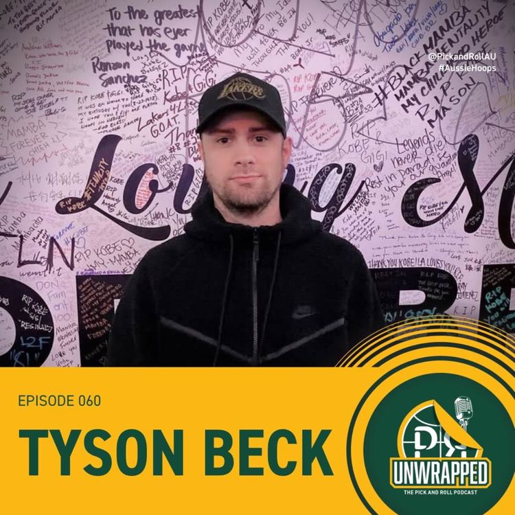 cover art for Artist and Designer Tyson Beck 