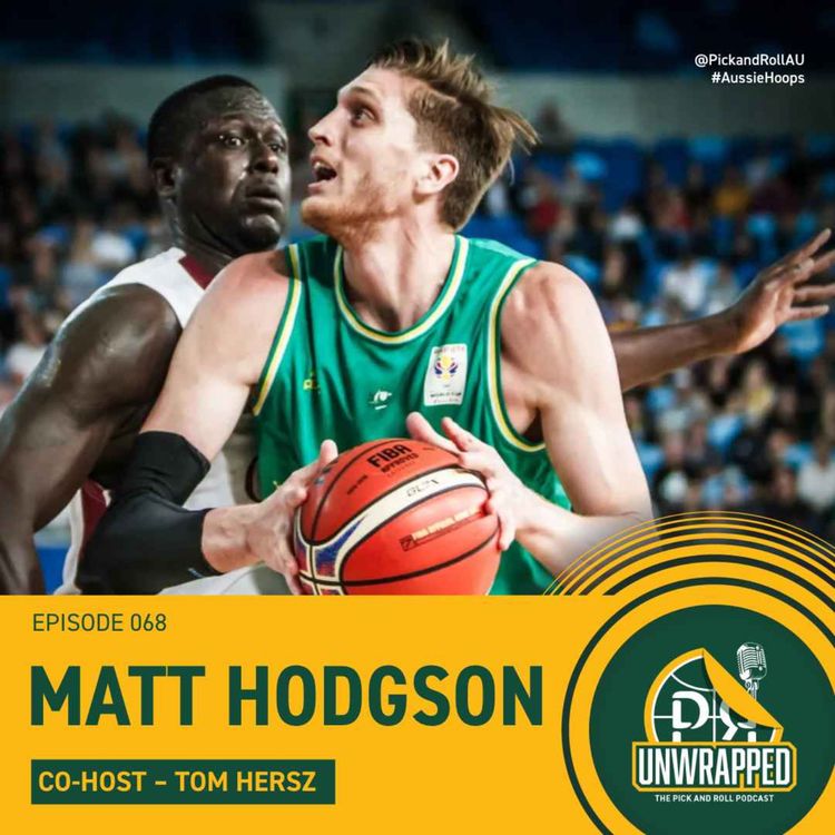 cover art for Matthew Hodgson, with Tom Hersz