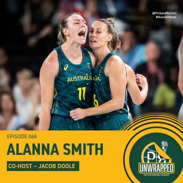 cover art for Alanna Smith